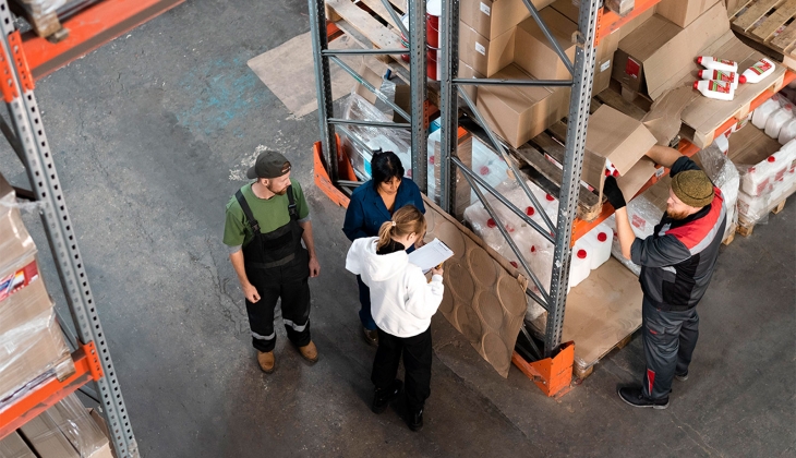 Podcastlere bile konu olan depo kiralama işi neden yükselişe geçti?