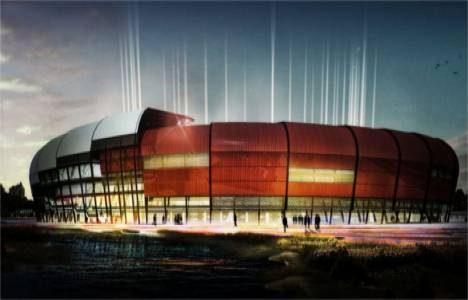 Hatay Stadyumu ne zaman açılacak?