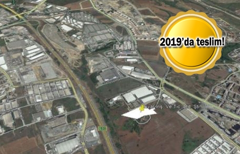 Eval İnşaat'tan Esenyurt'a 794 konut! Yeni Proje!