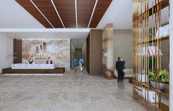 Ataşehir Modern’in lansmanı yapıldı!