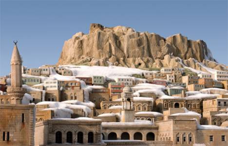 Mardin'de Suriyeli çocuklar için okul açıldı!