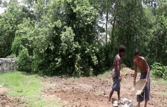 Youtube fenomenleri kısa sürede kendi evlerini yaptılar!