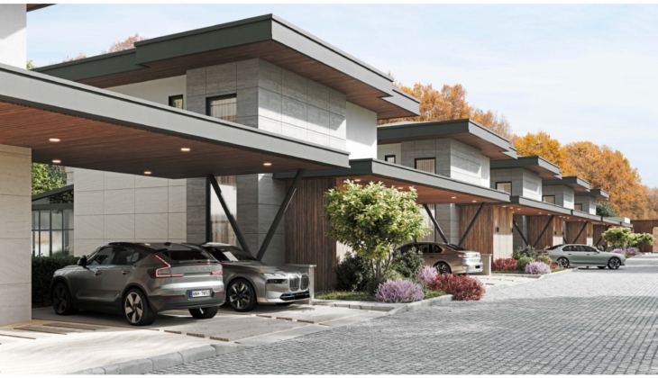 Sunsetpark Ömerli’de yüzde 50 peşinat ve 24 ay taksitle! Yeni proje!