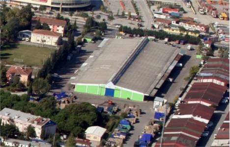 Sakarya Hal arazisi satış ihalesi canlı yayınlanacak!