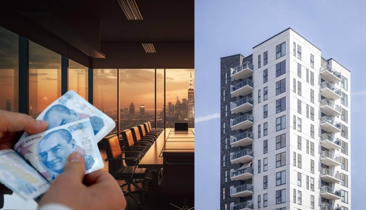 Ofis ve ticari dükkan yatırımı konut yatırımından mantıklı mı? 