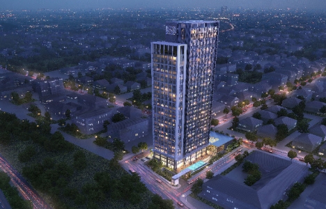 Roya Nova, TAGO Architects tarafından tasarlandı!