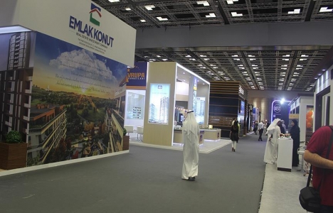 Emlak Konut, Expo Turkey By Qatar Fuarı’nda yatırımcıyla buluştu!