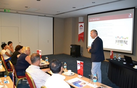 ERA Türkiye'den Ankara'da gayrimenkul eğitimi!