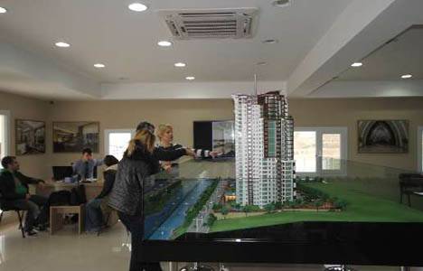 Yatırımcının gözü İskenderun Altın Vadi Residence'ta!