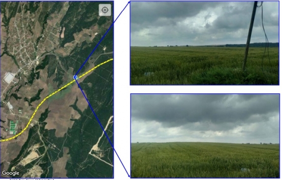 Çerkezköy–Subaşı Yolu için çalışmalar başlıyor!