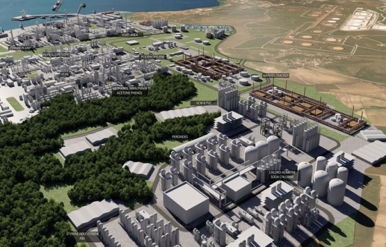 Adana Ceyhan’a 8 milyar dolarlık yatırım!