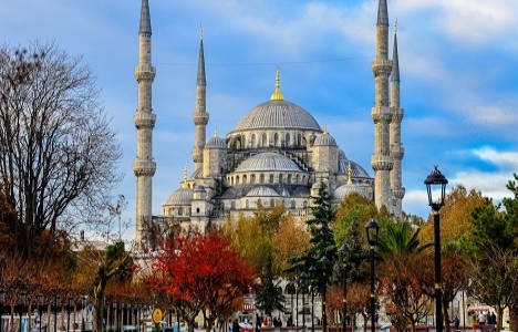 Sultanahmet Camii'ne tarihinin en kapsamlı restorasyonu!