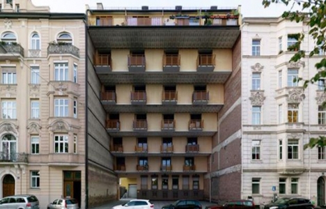 İşte mimari ilüstratör Victor Enrich in çizimleri!