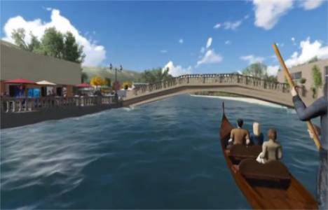 Vadi Ankara projesinin detayları belli oldu! İlk görseller!