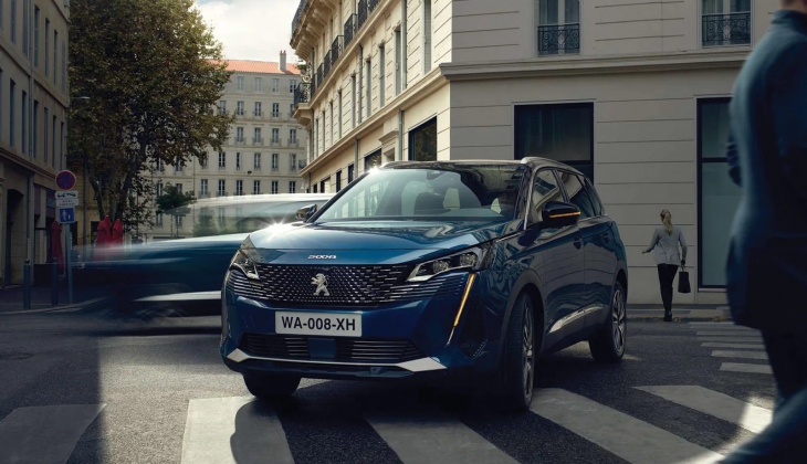 Peugeot 5008, yüzde 1,59 faiz ve takas desteği avantajıyla satışta! 