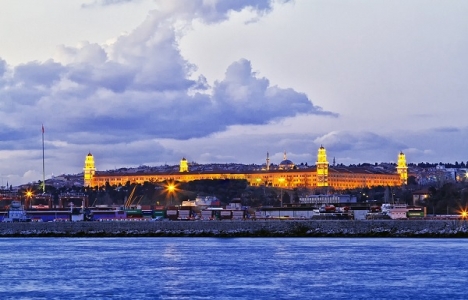 Selimiye Kışlası restore edilecek!