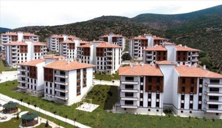 TOKİ Artvin Merkez’de tam 500 konut yapacak!