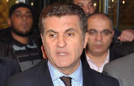TMSF'den Mustafa Sarıgül açıklaması!