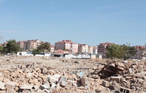 Konya Yeni Mahalle'deki dönüşümde 18 ev mahkemelik oldu!