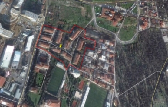 Zeytinburnu İETT Bloklarında kentsel dönüşüm hazırlığı!