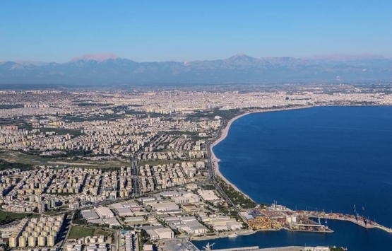 Antalya da koruma amaçlı arazi değiş tokuşu yapıldı!