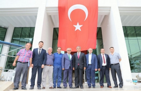 Arhavi OSB 1.500 kişiye istihdam sağlayacak!