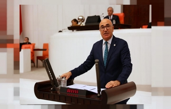 Şanlıurfa Eyyübiye'deki tapu ve mülkiyet sorunları mecliste!