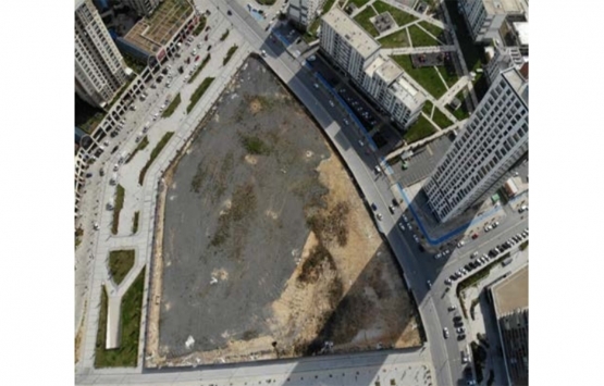 Başakşehir V Mall AVM için düğmeye basıldı!