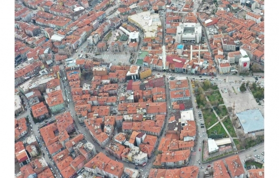 Aksaray da kentsel dönüşüm başlıyor!