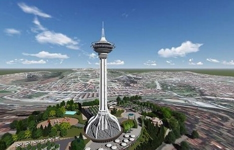 Maltepe Sosyal Tesisleri Kule Projesi'ni Sakaryalılar oylayacak!