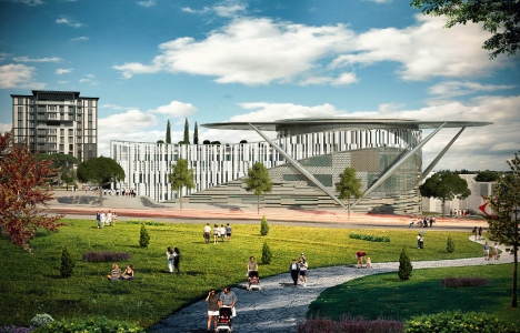 Yakuplu Kültür Merkezi