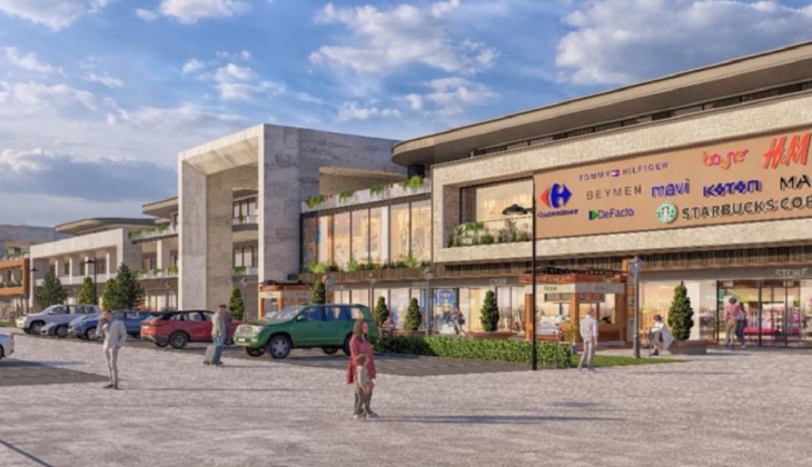 Yalova’ya yeni AVM geliyor! 411.9 milyon TL’ye mâl olacak!