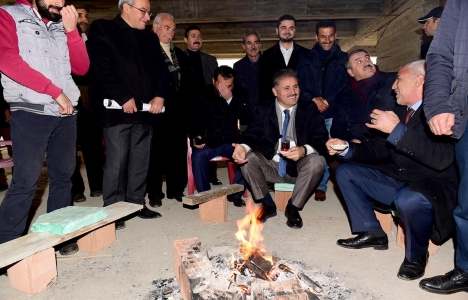 Malatya Doğanyol Kültür Merkezi 2018'de açılacak!