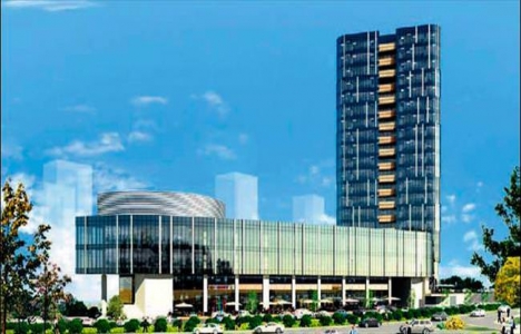 Besa Kule'de ticari komşuluk başlıyor!