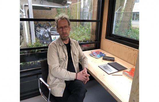 Mini ev ofisler iş dünyasında çalışma düzenini sil baştan değiştiriyor!