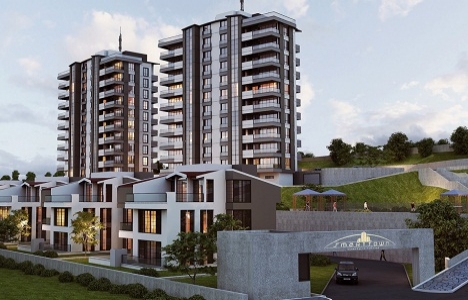 Yeşil bina konseptli Smarttown her zevke hitap ediyor!