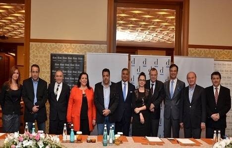  Divan Grubu Cezayir'e 2 otel açacak!