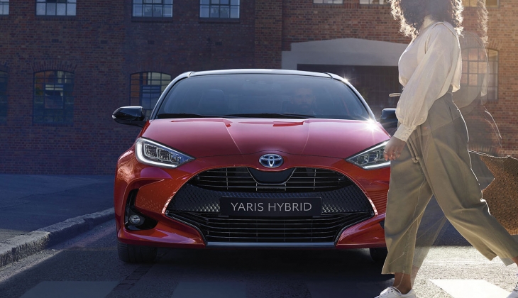 Toyota fiyatları ne kadar? Toyota Yaris Hybrid kaç lira? İşte 27 Nisan 2022 fiyat listesi...