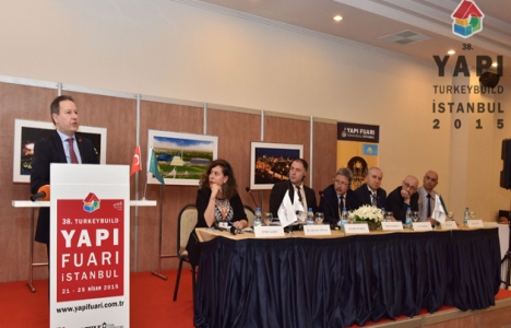 İnşaat Komitesi Yapı Fuarında!