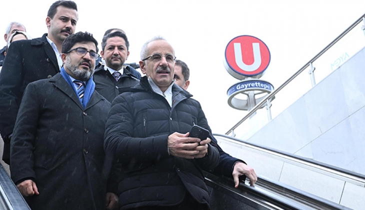 İstanbul dan Ankara tam 80 dakika olacak! Süper hızlı tren geliyor!