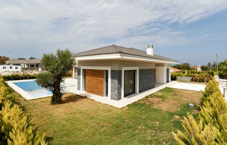 İşte minimal tarzda 8 küçük ev!