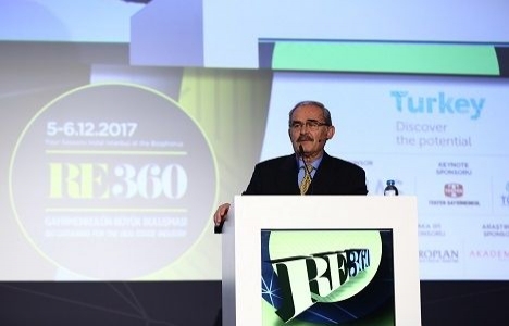 Gayrimenkulün Büyük Buluşması RE360 ta neler konuşuldu?