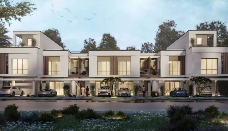 Dubai Riverside'den net yüzde 7 kira getirisi! Dubai Riverside'de konut fiyatları ne kadar?