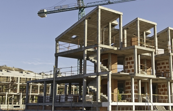 Kasım 2020 de 3 inşaat şirketinin 350 milyon TL lik kredisi yapılandırıldı!