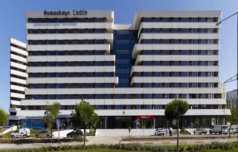 Dumankaya'nın ticari üniteleri cazip fiyatlarla satılıyor!