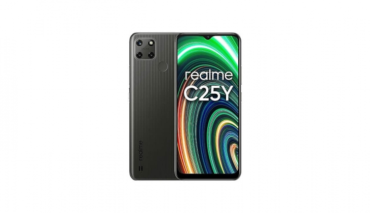 Vatan Bilgisyar da uygun fiyatıyla şok eden Realme C25Y satışta! İşte 2022 Mart fiyat listesi...