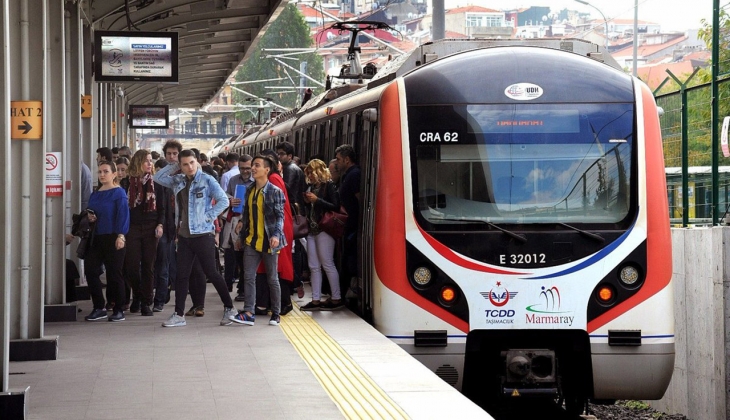 Kazlıçeşme-Sirkeci Raylı Sisteminin ne zaman açılacağını Bakan açıkladı