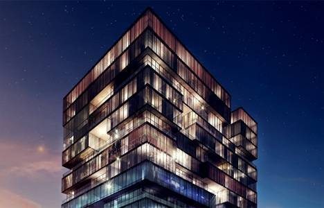 Now Gayrimenkul Now Bomonti de 24 ay faizsiz taksitlendirme! 300 bin dolar!