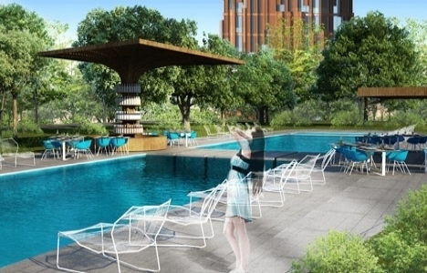 Tepeüstü Relux Heights 173 görselleri!