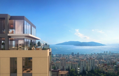 DKY Ada Esentepe fiyatlar 395 bin TL den başlıyor!